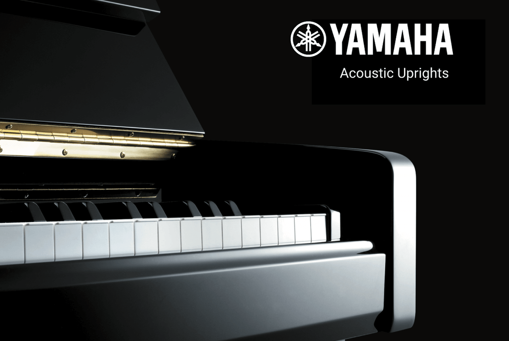 Yamaha Acoustic Pianos