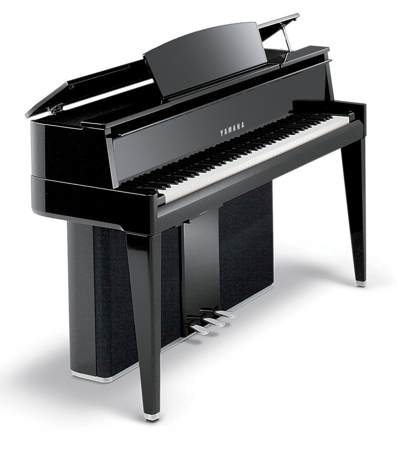 N1X Grand Piano Hybrid - Ebony Polish